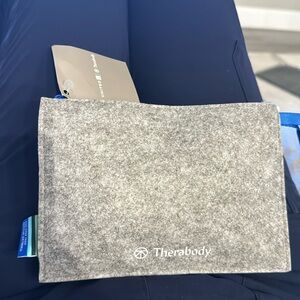 United Therabody new unused and unopened toiletry kit